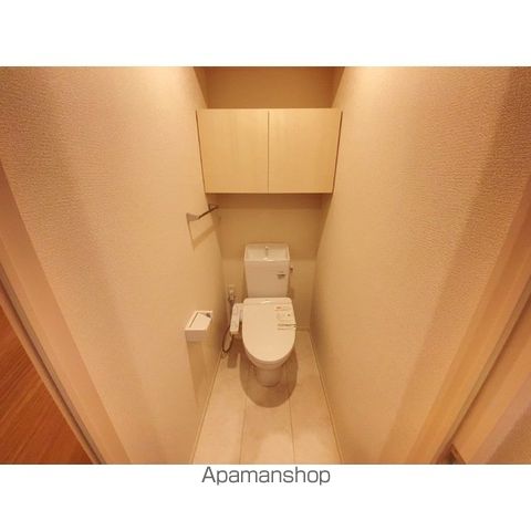 セキュレア合志の内装写真
