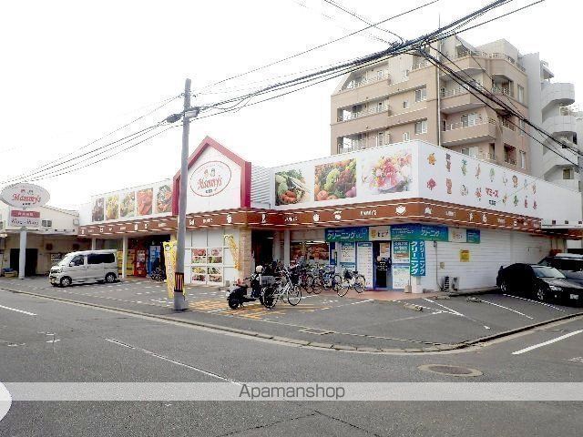 ライオンズマンション西新南の周辺写真