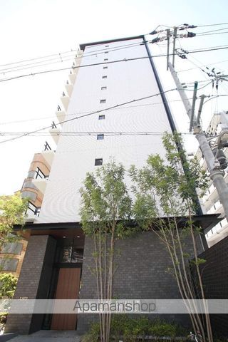 エス・キュート梅田中崎町の外観写真