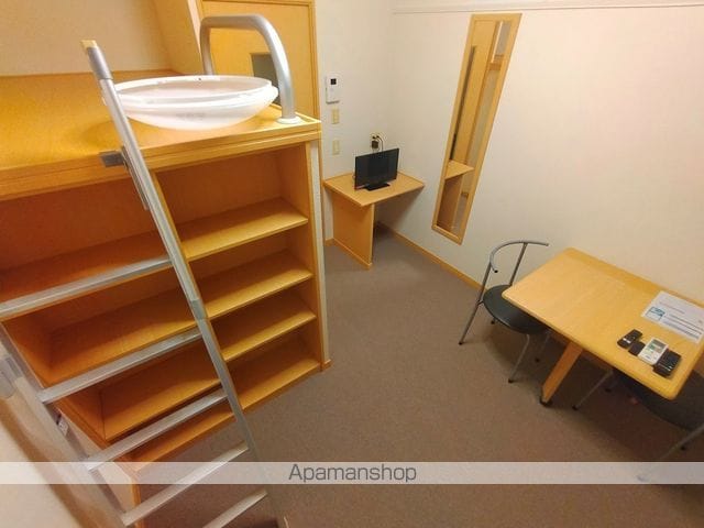 レオパレスひらかたの内装写真