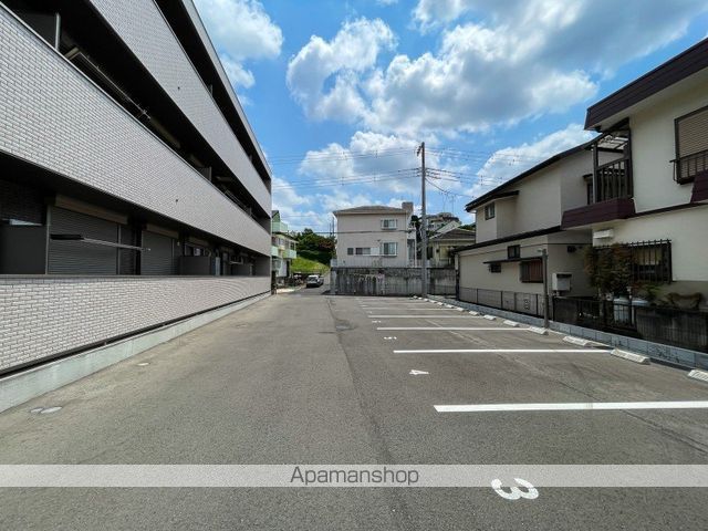 ラヴェンフォート小園の外観写真