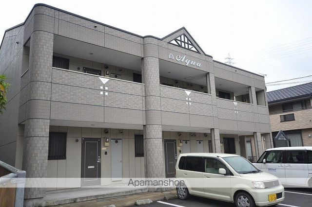 鹿児島市谷山線 二軒茶屋駅 徒歩30分 2階建 築20年の外観写真