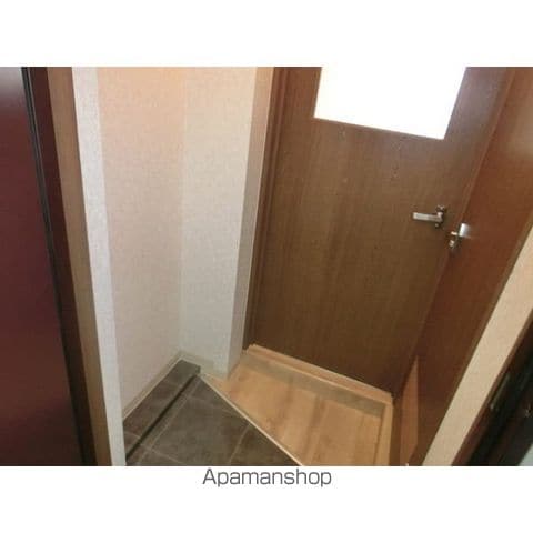 OMレジデンス新琴似の内装写真