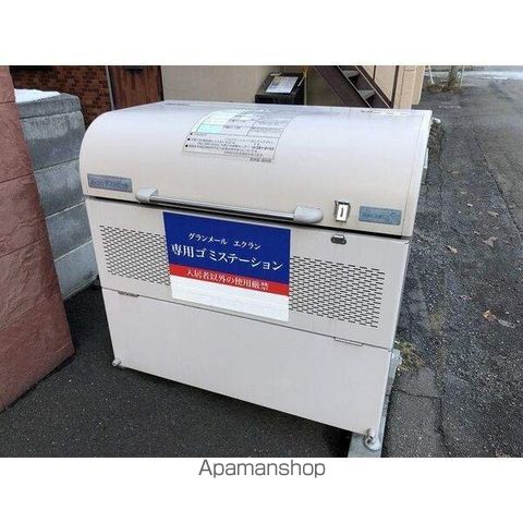 グランメールエクランの内装写真