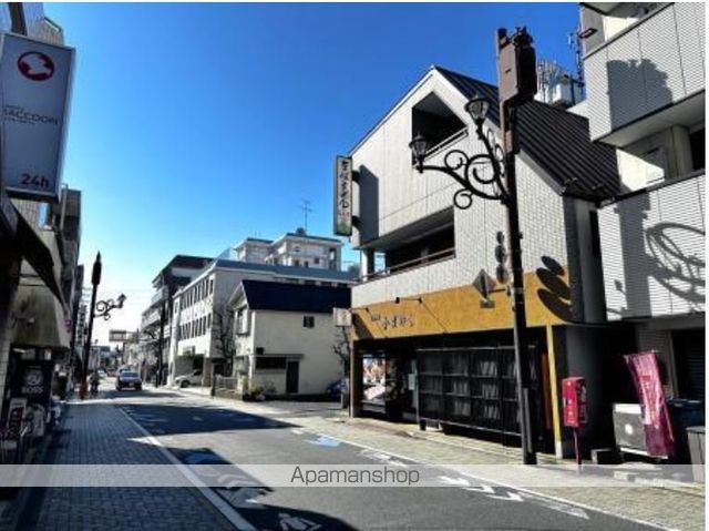 グランバリュー永福町の外観写真