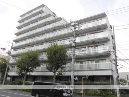 レジディア杉並方南町[1K/32.58m2]の外観5