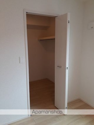 ボヌールⅠ[2LDK/58.6m2]の収納