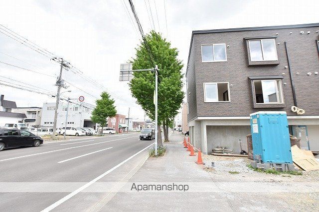アプローズコート太平の外観写真