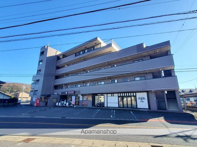 クレールメゾン川南の外観写真