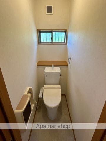 中澤宅貸家の内装写真