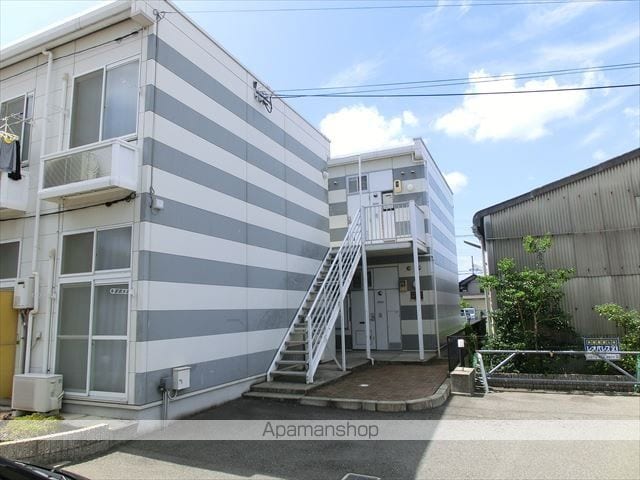 レオパレスセルボの外観写真