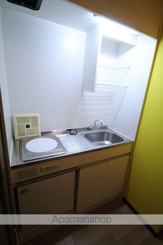 クレストウッドの内装写真