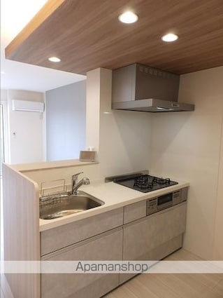 ディアライズ西市[1LDK/40.29m2]のキッチン