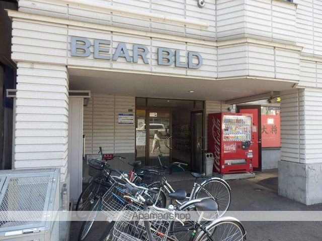 SERAM BLD北大通の玄関写真