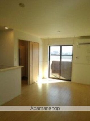 グレイスフル　Ⅲ[1LDK/45.27m2]のリビング・居間