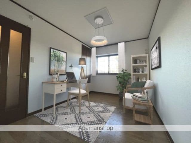 DUPLEX 西島IIの内装写真