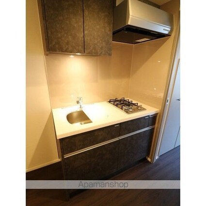 プレール・ドゥーク練馬Ⅱ[1K/28.34m2]のキッチン