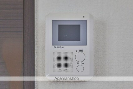 レオネクストケーズキューブ川名[1K/23.06m2]のセキュリティ