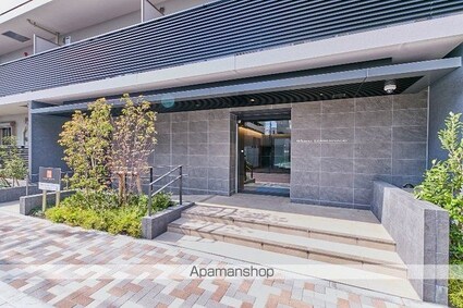 テラス杉並方南町[1LDK/54.87m2]のエントランス