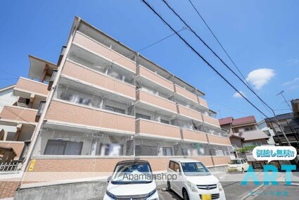 カーサグラン桑原[1K/22.98m2]の外観2