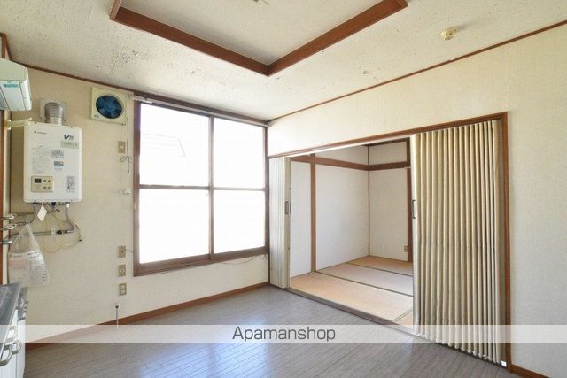 南郷ハイツの内装写真