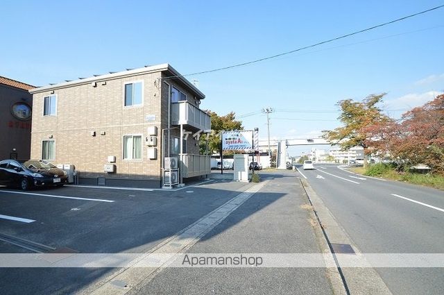 ソレイユみそらの外観写真