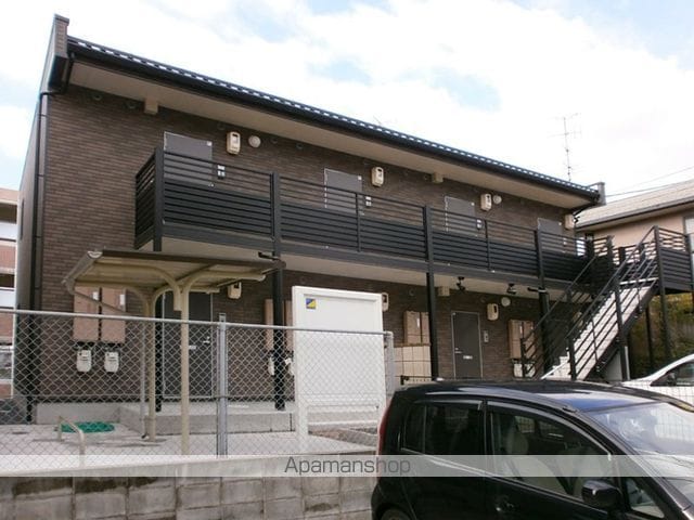レオネクストゆたかの外観写真