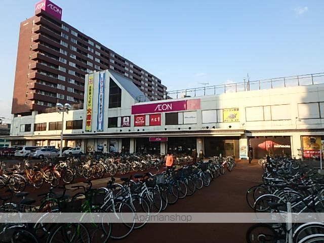 コテージ南郷通の周辺写真