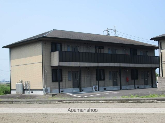 アミスター本山１９号地[2DK/47.54m2]の外観3