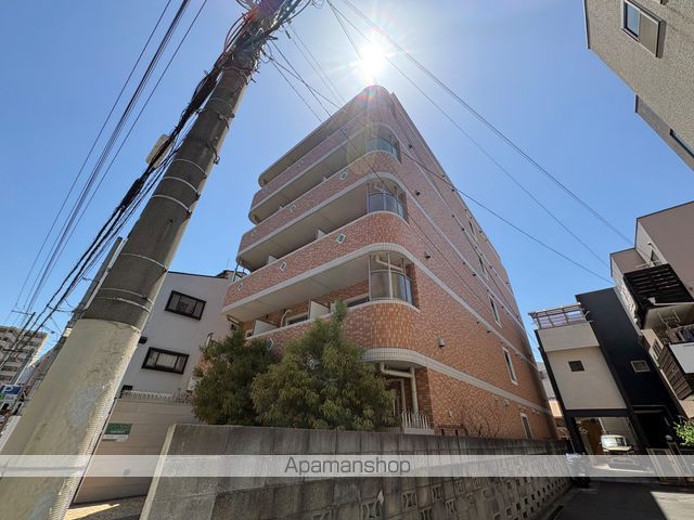 相川フラワーコートの外観写真