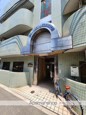 コーポイン美章園&河堀口の玄関写真