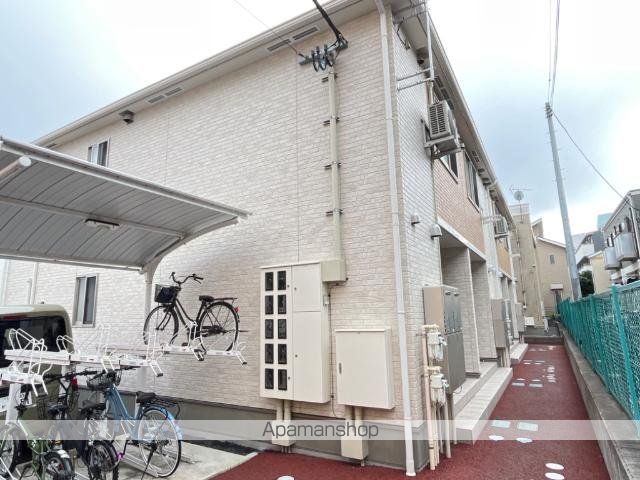 サンセベリアIIIの外観写真