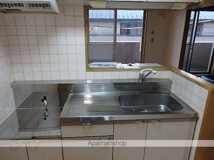 フローラヒルズ[2LDK/54m2]のキッチン