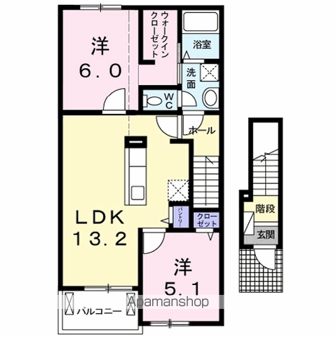 間取り：207009965972