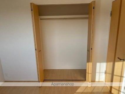 コンフォルト（Ｃｏｎｆｏｒｔｏ）[1LDK/40.98m2]の収納