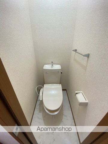 モア・紫竹の内装写真