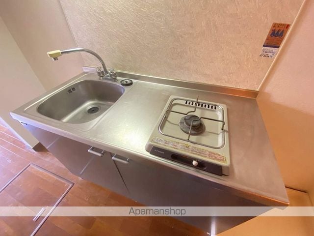 エルトベールの内装写真