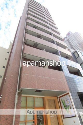AQUAPLACE南堀江の外観写真