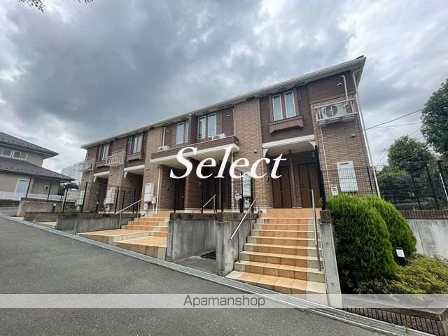 モーダ・パラッツォ[1LDK/45.07m2]の外観3