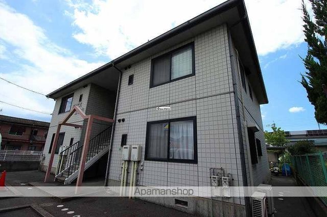 ディアス東福山の外観写真