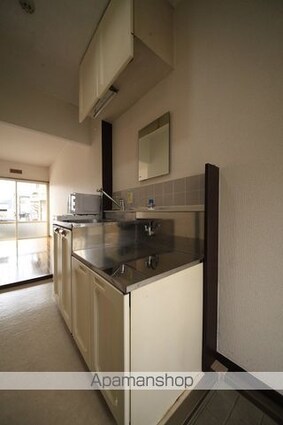 パームツリー[1R/17.95m2]のキッチン