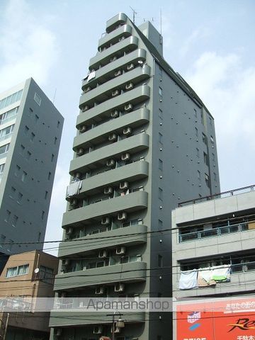 ダイホープラザ千駄木の外観写真
