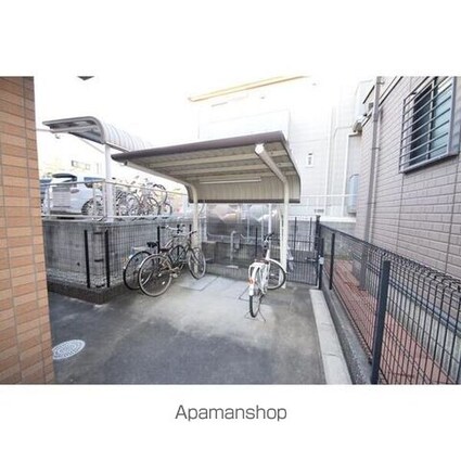 ホーメスト北原Ｔ．Ｍ[1K/25.2m2]のその他設備