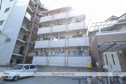 東雲本町ビル[1K/22m2]の外観3