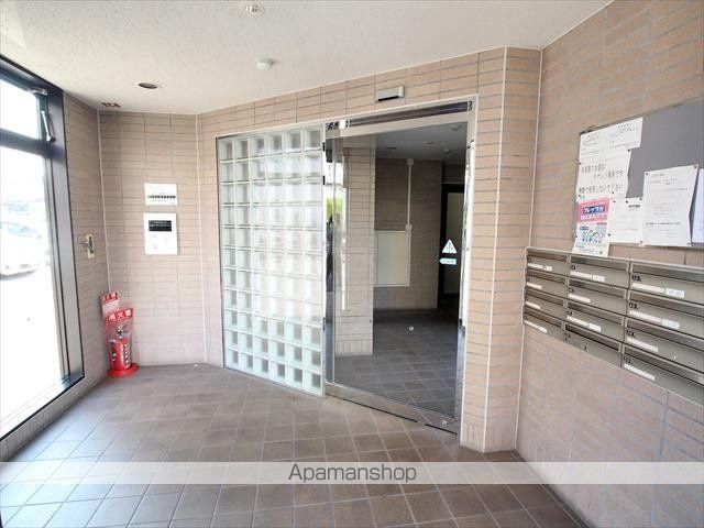 サンライト竹原の玄関写真