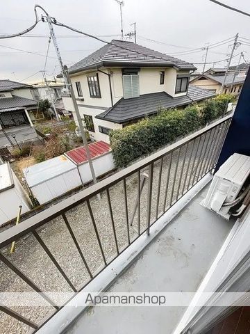 カーサー宇都宮の内装写真