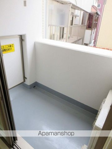 エムズアークIの内装写真