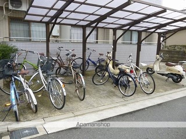 M山肩ビルの外観写真