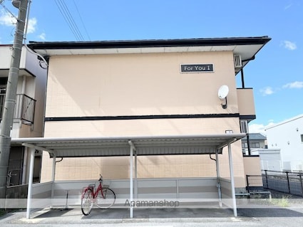 ハイツＦｏｒＹｏｕ１号館[1LDK/51.06m2]の外観4