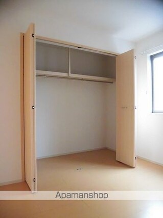 スイート　レイ[1LDK/45.09m2]の収納